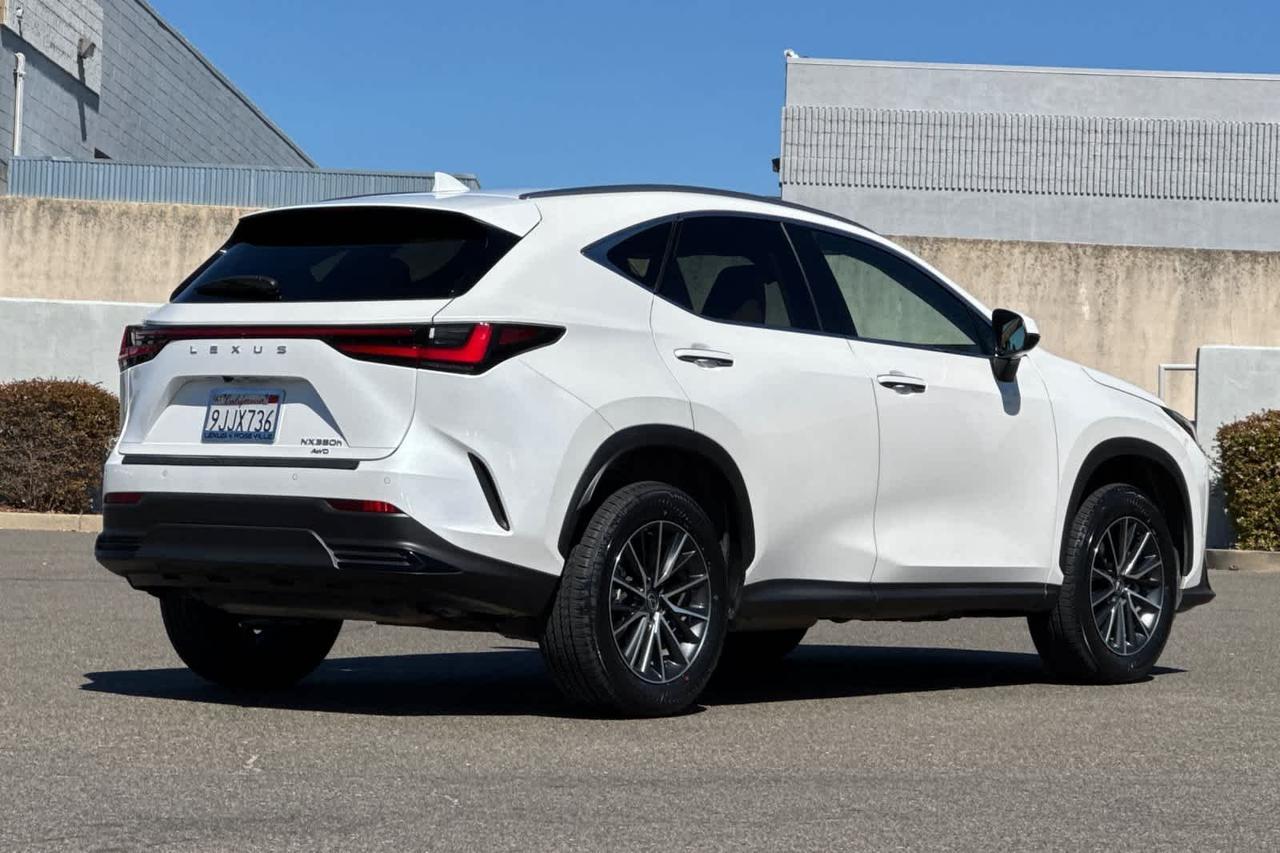2024 Lexus NX 350h Premium Roseville CA