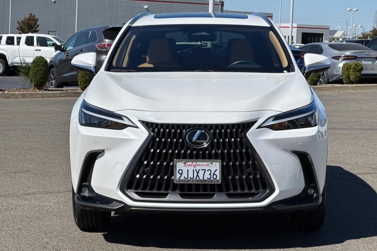 2024 Lexus NX 350h Premium Roseville CA