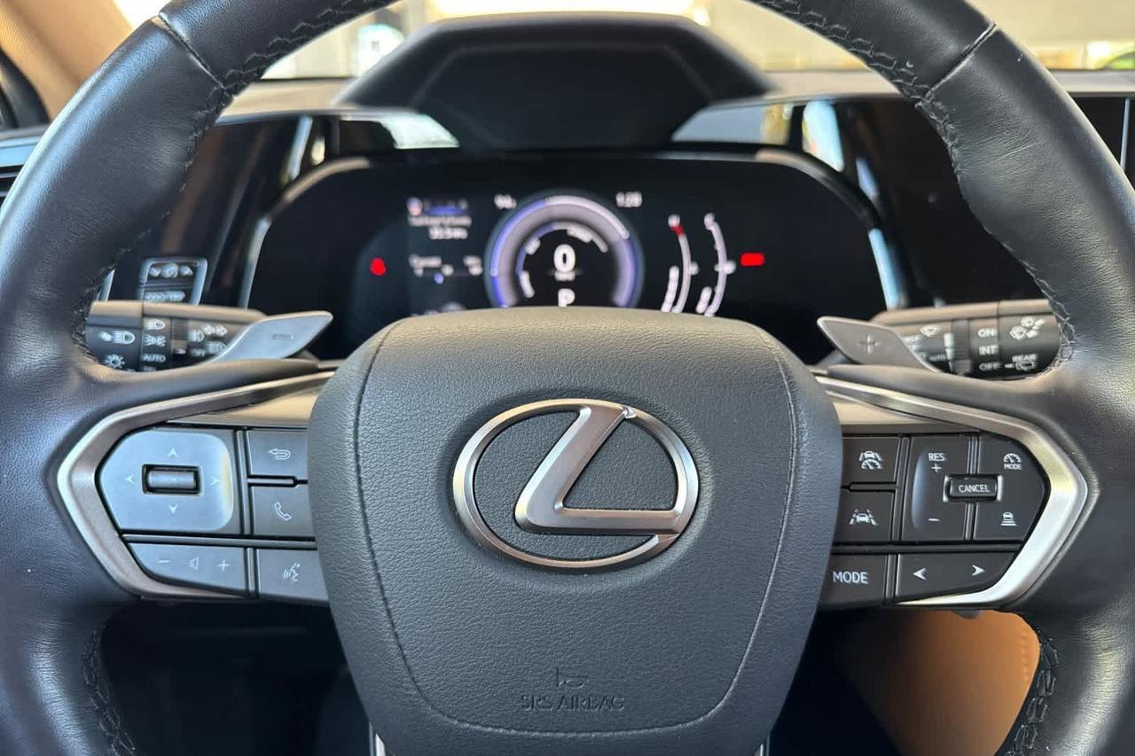 2024 Lexus NX 350h Premium Roseville CA