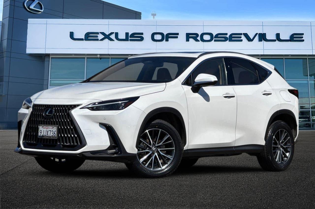 2024 Lexus NX 350h Premium