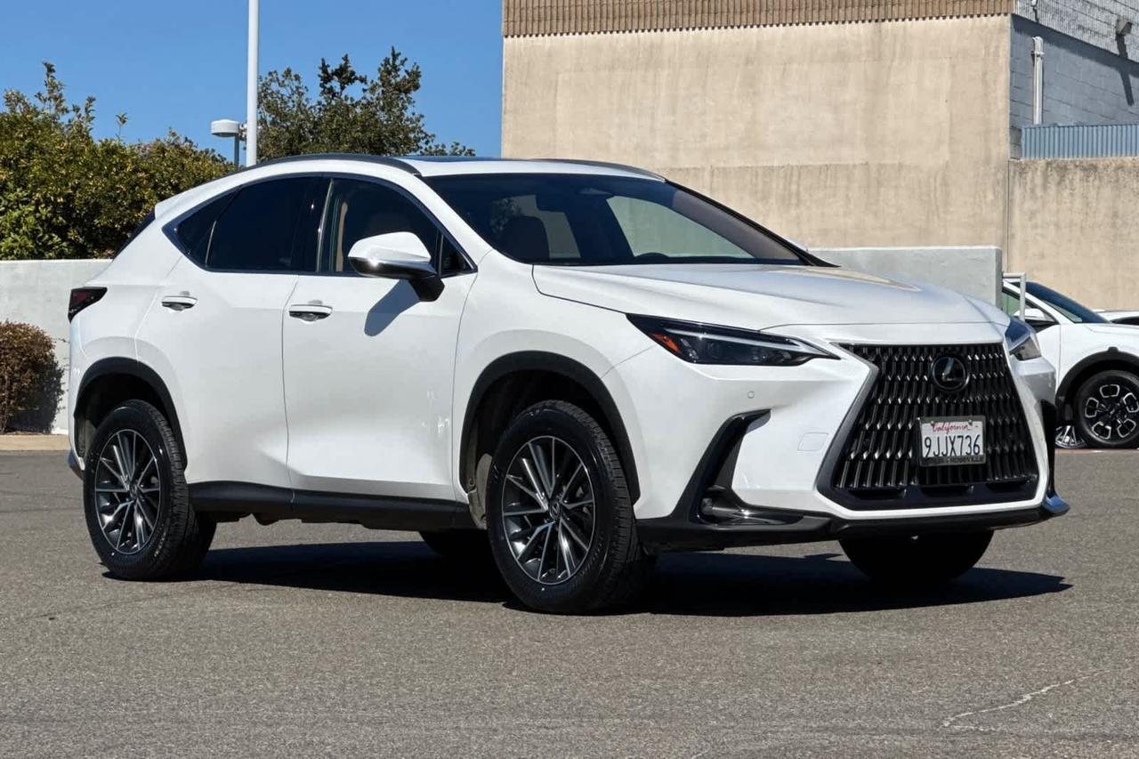 2024 Lexus NX 350h Premium Roseville CA