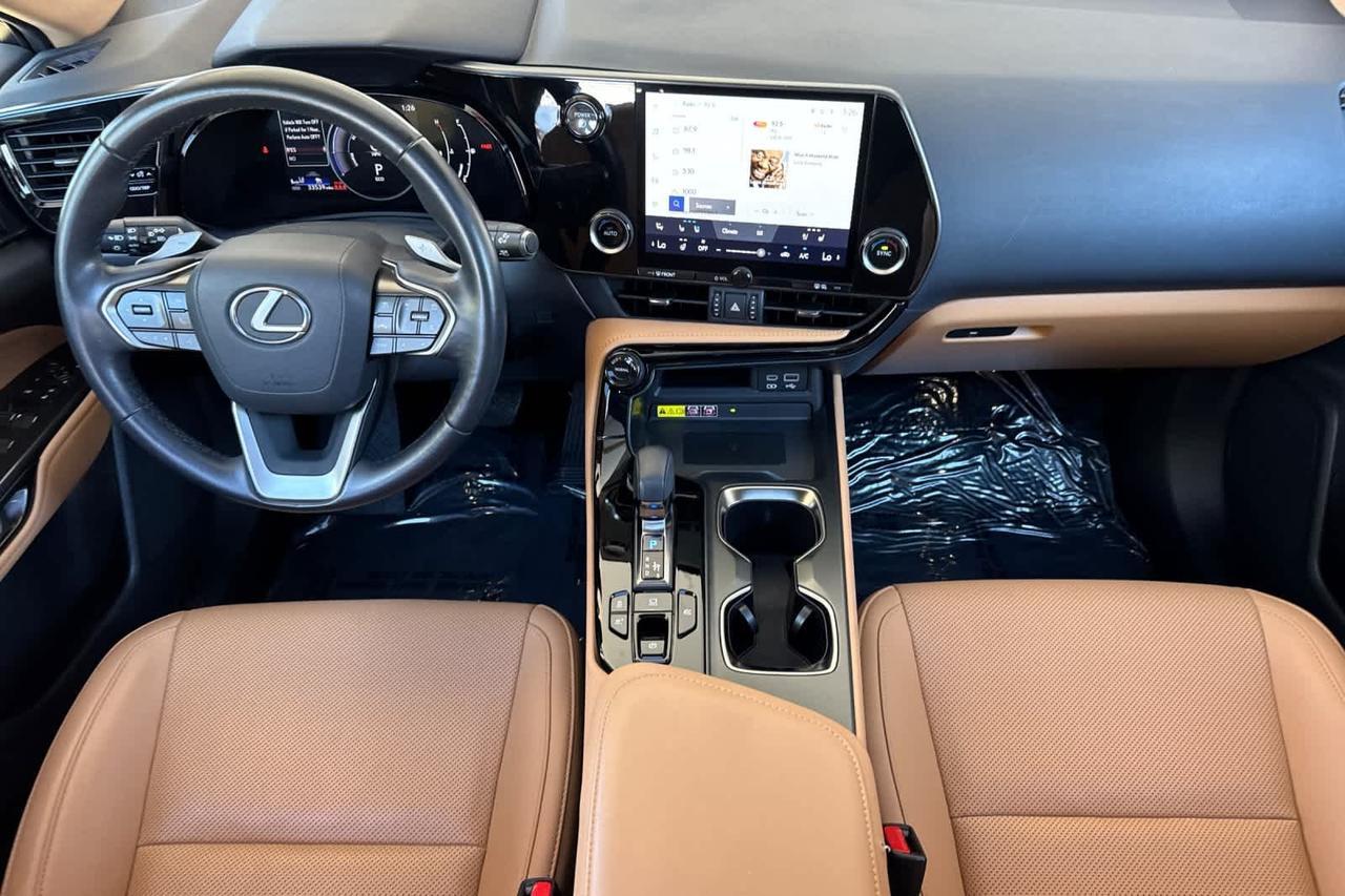 2024 Lexus NX 350h Premium Roseville CA