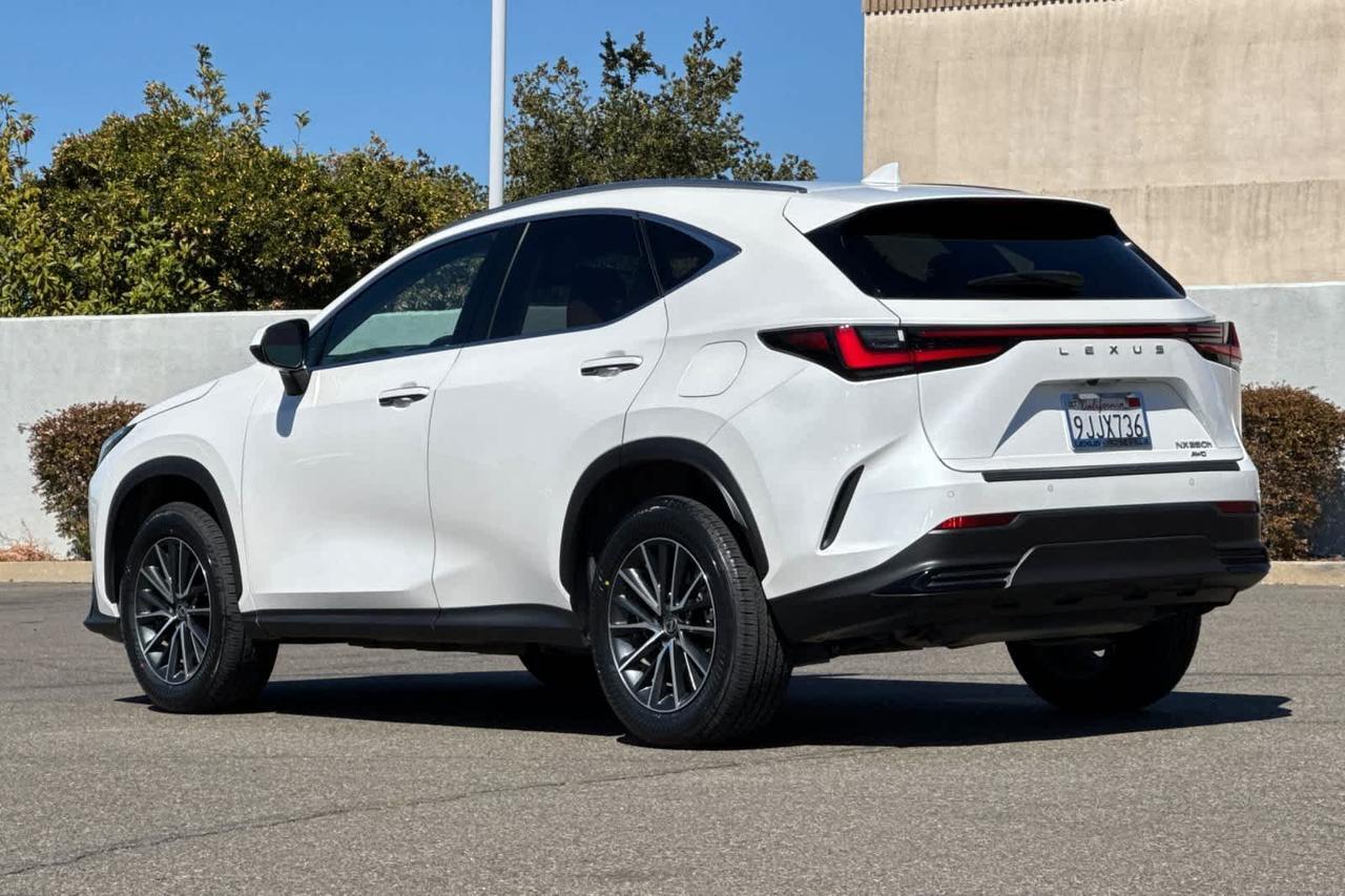 2024 Lexus NX 350h Premium Roseville CA