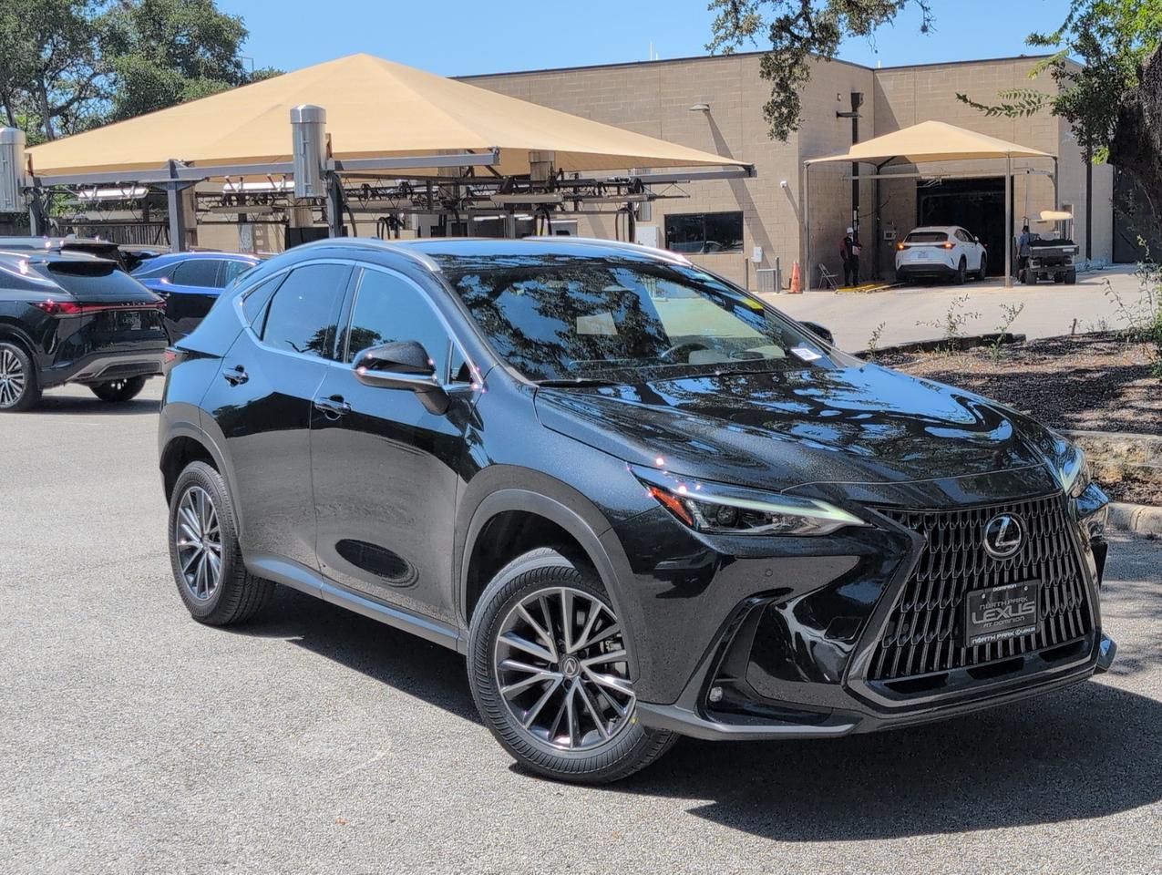 2024 Lexus NX