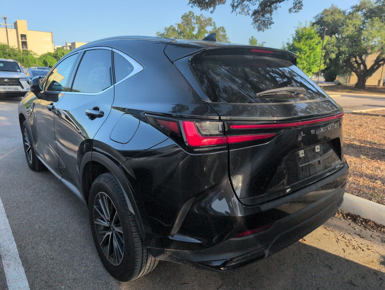 2024 Lexus NX 350h Premium San Antonio TX