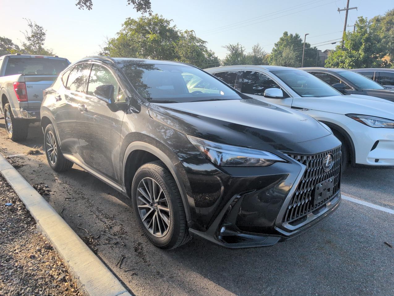 2024 Lexus NX 350h Premium
