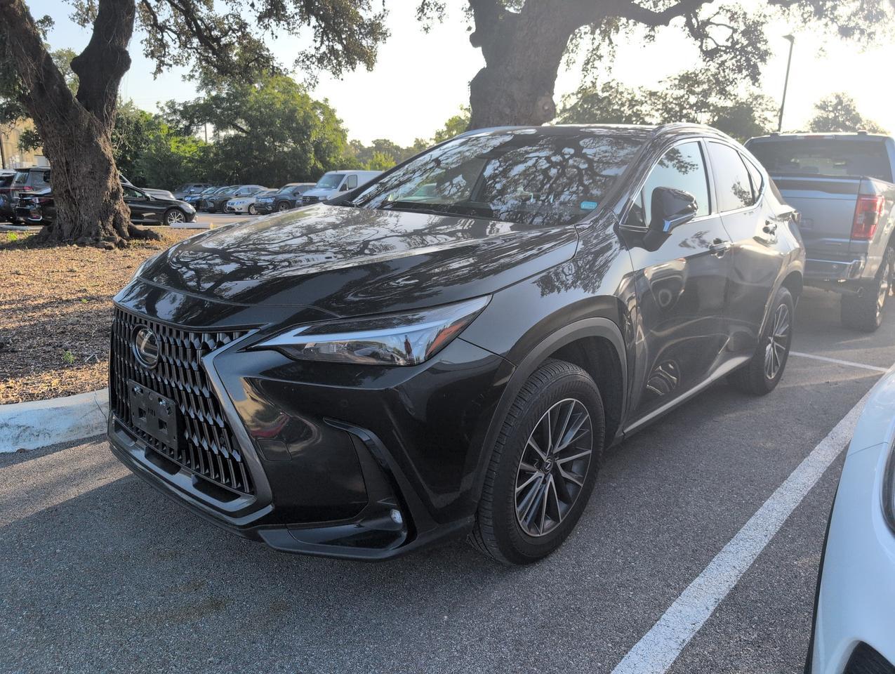 2024 Lexus NX 350h Premium