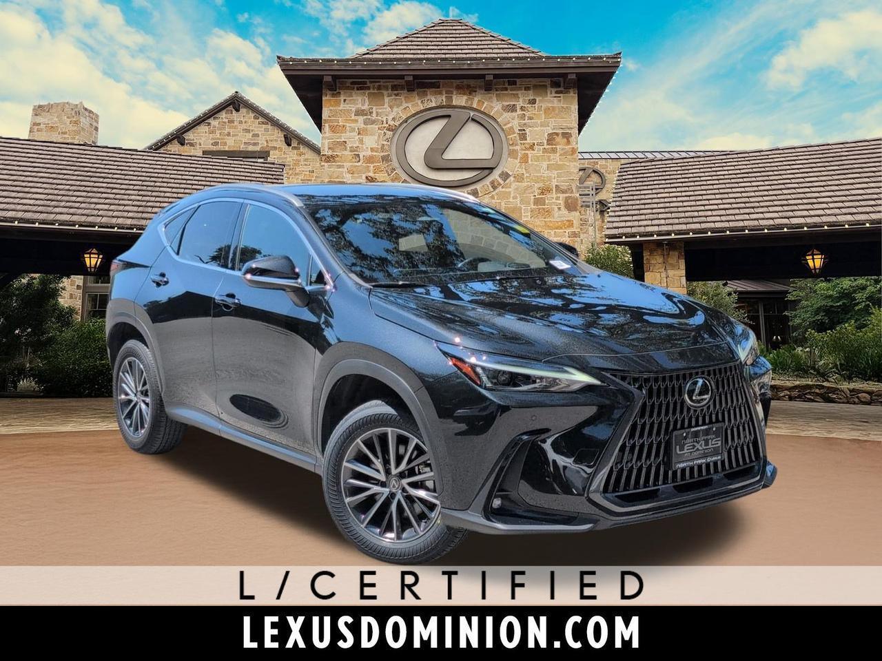 2024 Lexus NX