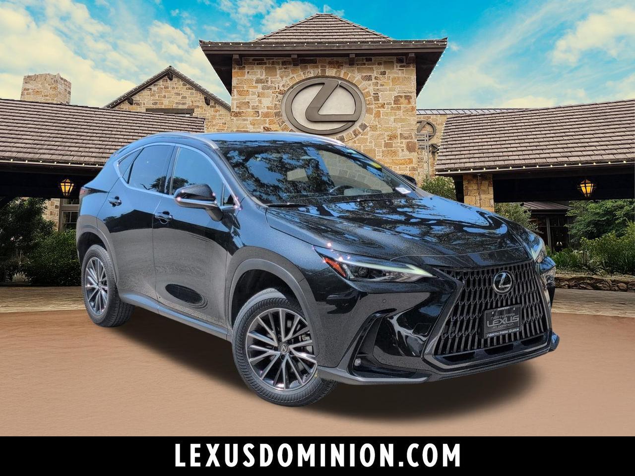 2024 Lexus NX 350h Premium