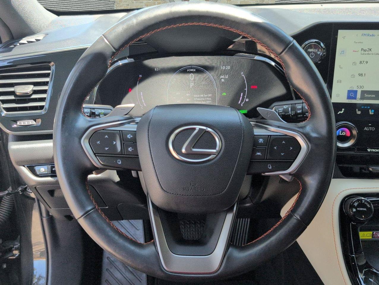 2024 Lexus NX 350h Premium San Antonio TX