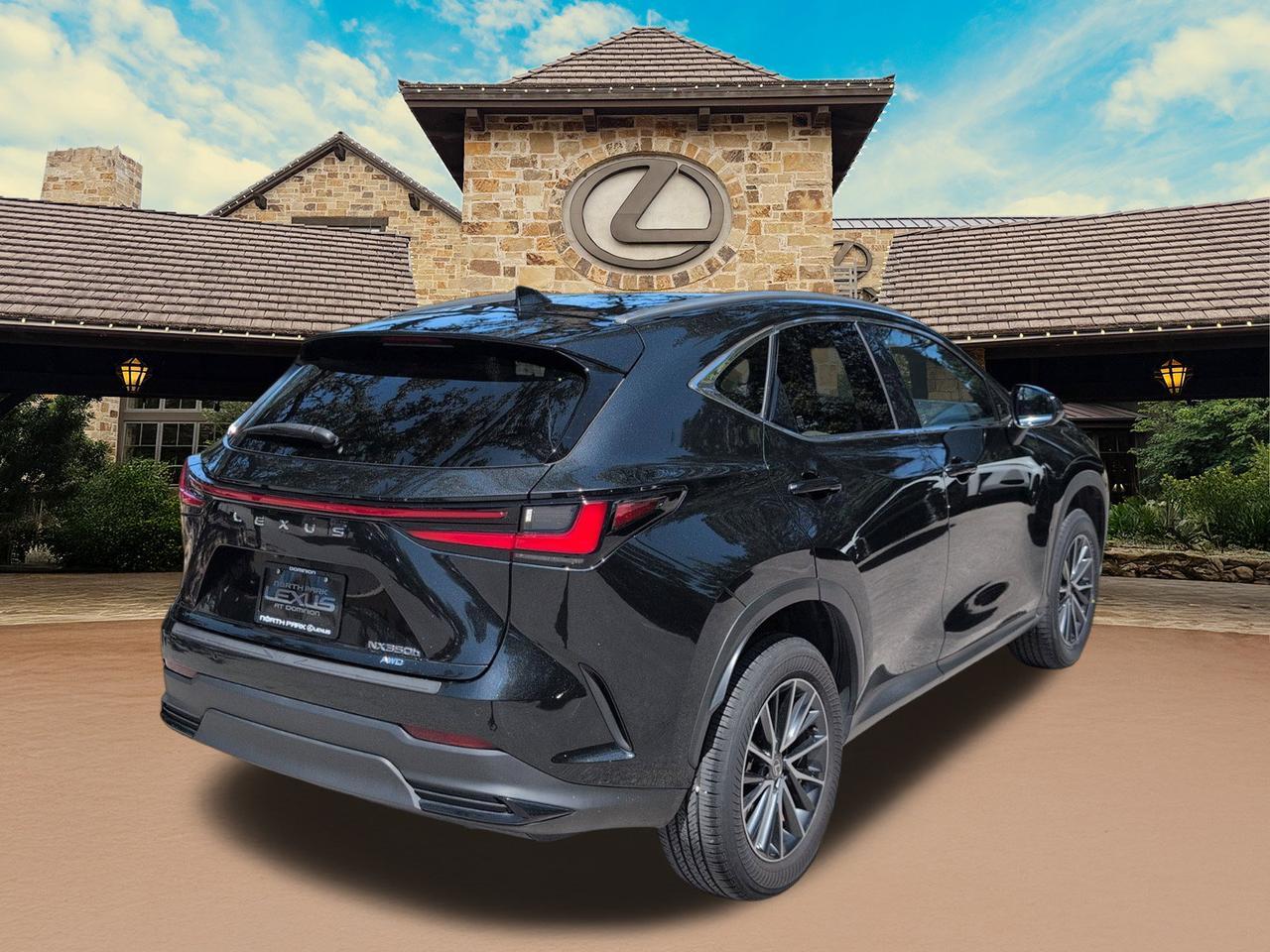 2024 Lexus NX 350h Premium