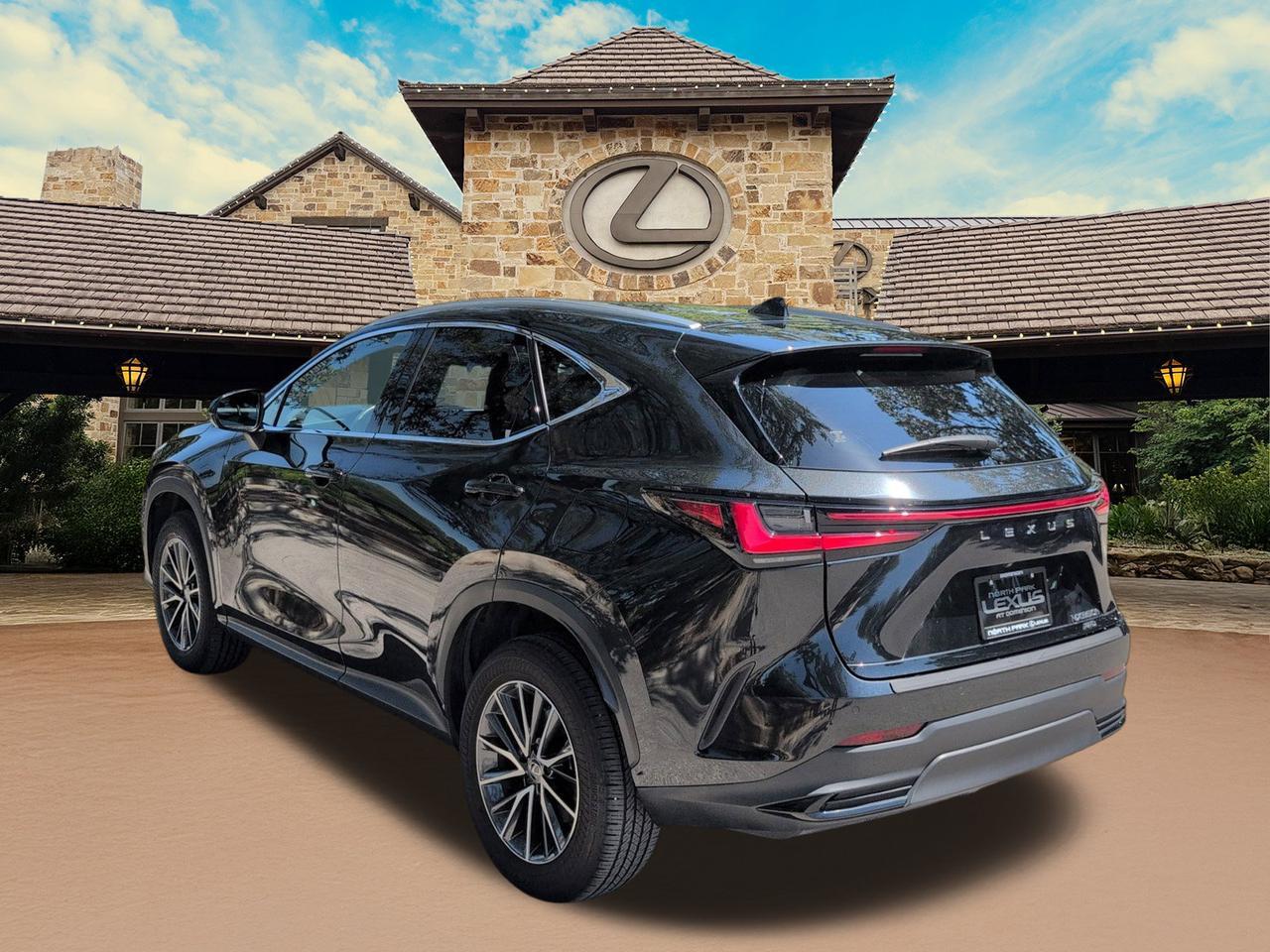 2024 Lexus NX 350h Premium