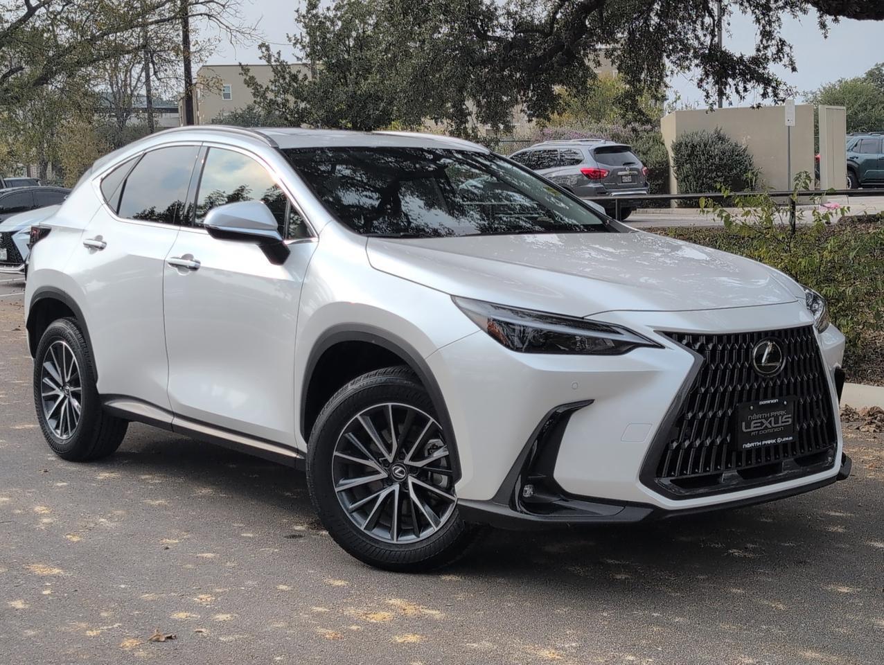 2024 Lexus NX