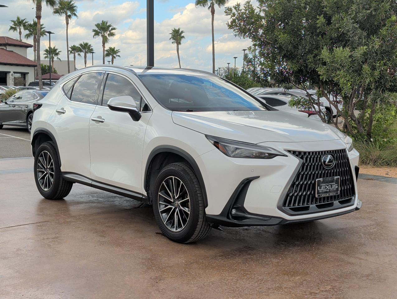 2024 Lexus NX 350h Premium