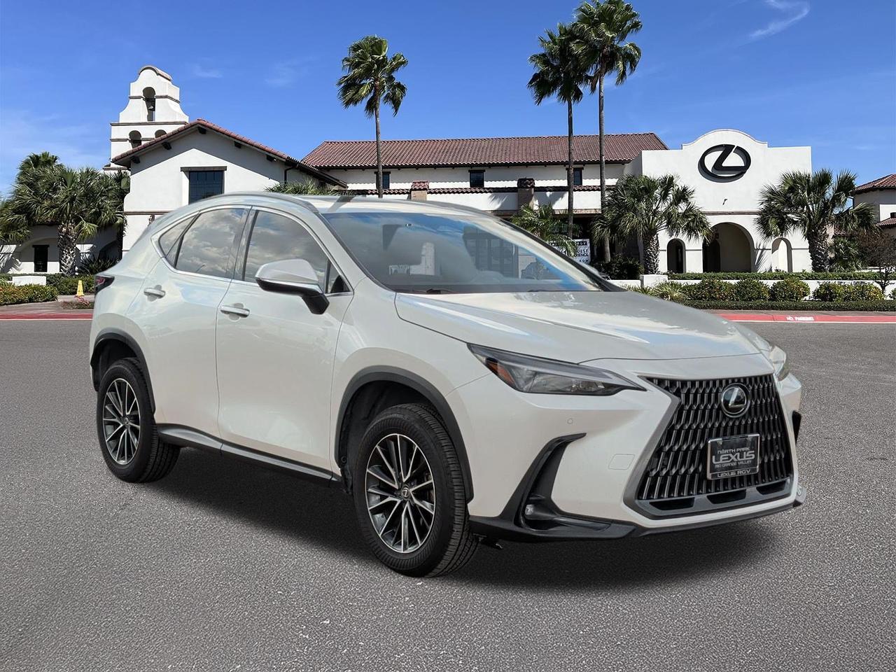 2024 Lexus NX