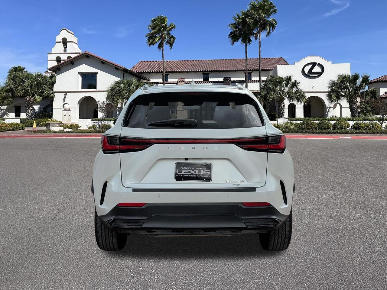 2024 Lexus NX 350h Premium