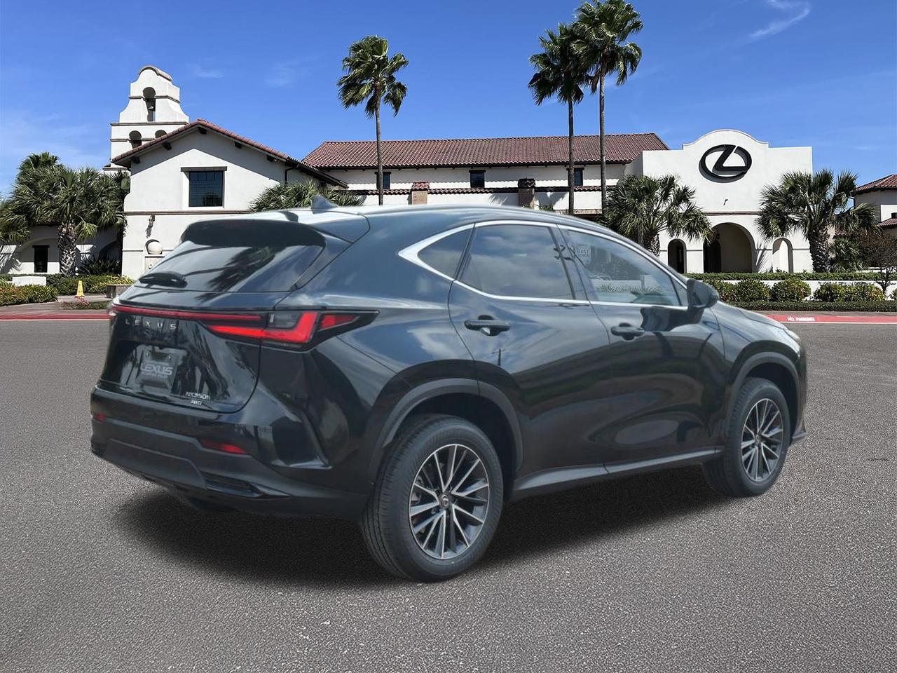 2024 Lexus NX 350h Premium