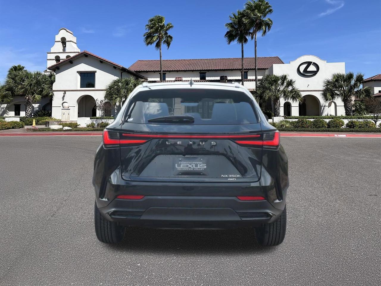 2024 Lexus NX 350h Premium