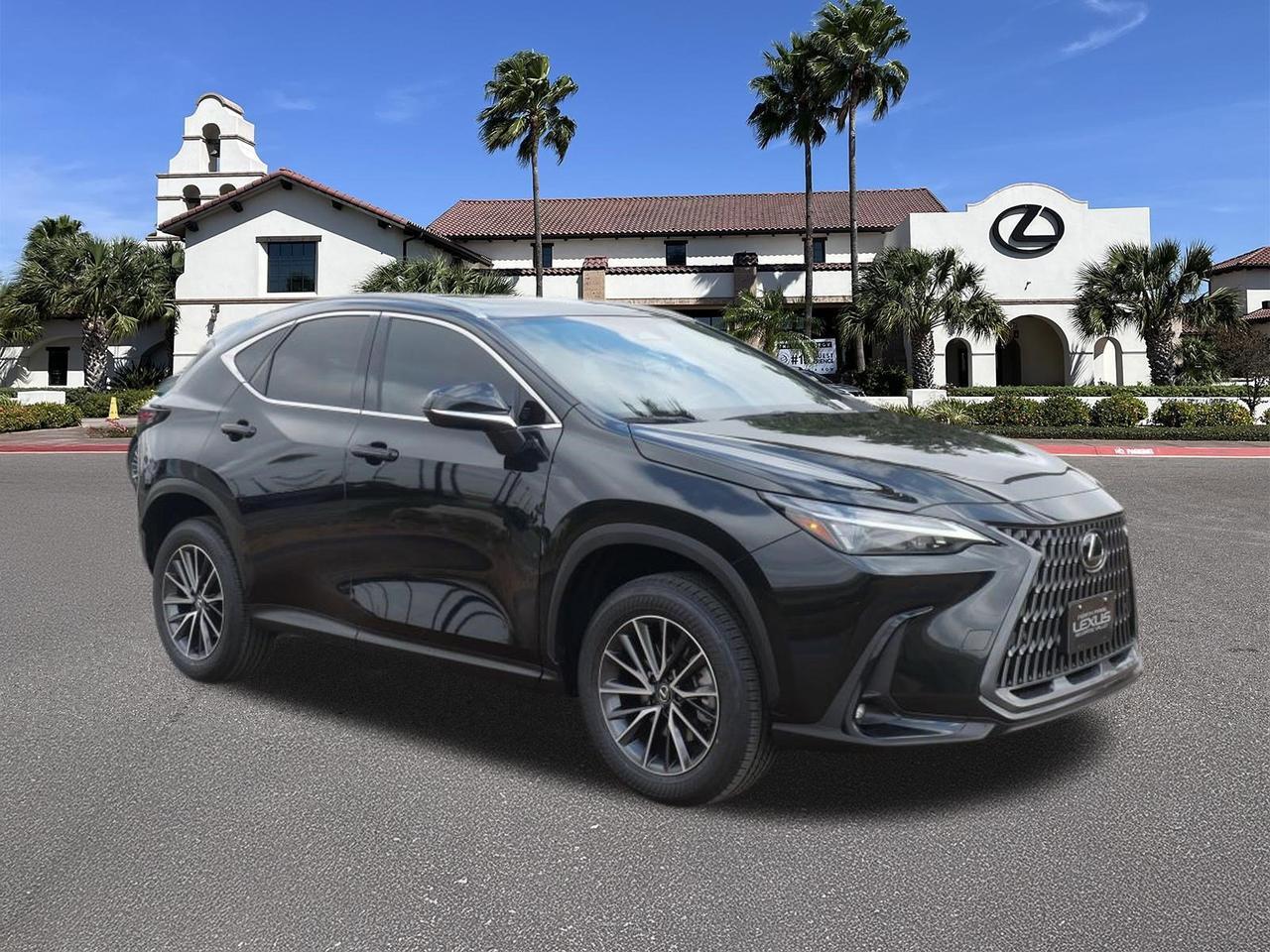 2024 Lexus NX 350h Premium