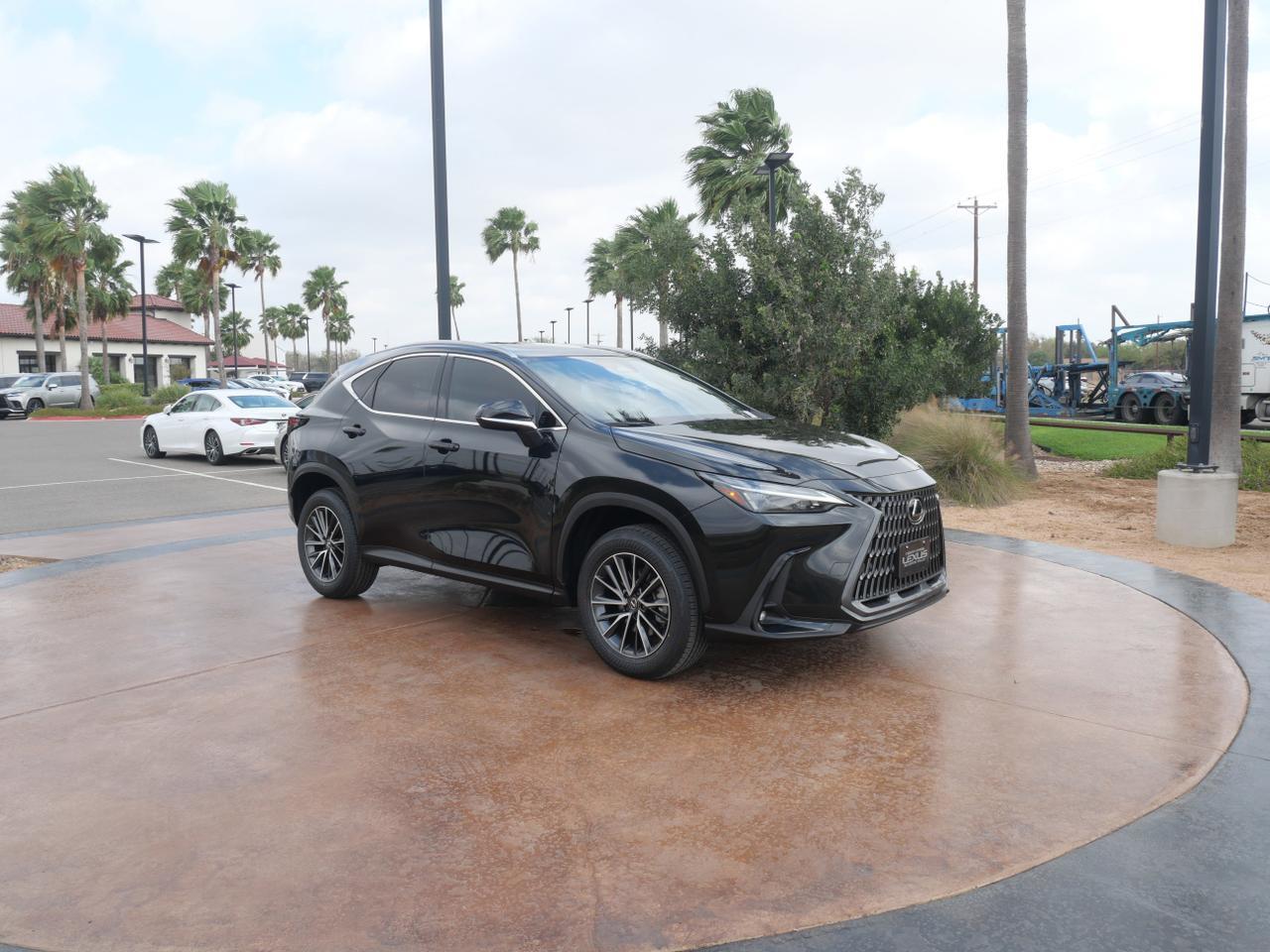 2024 Lexus NX 350h Premium