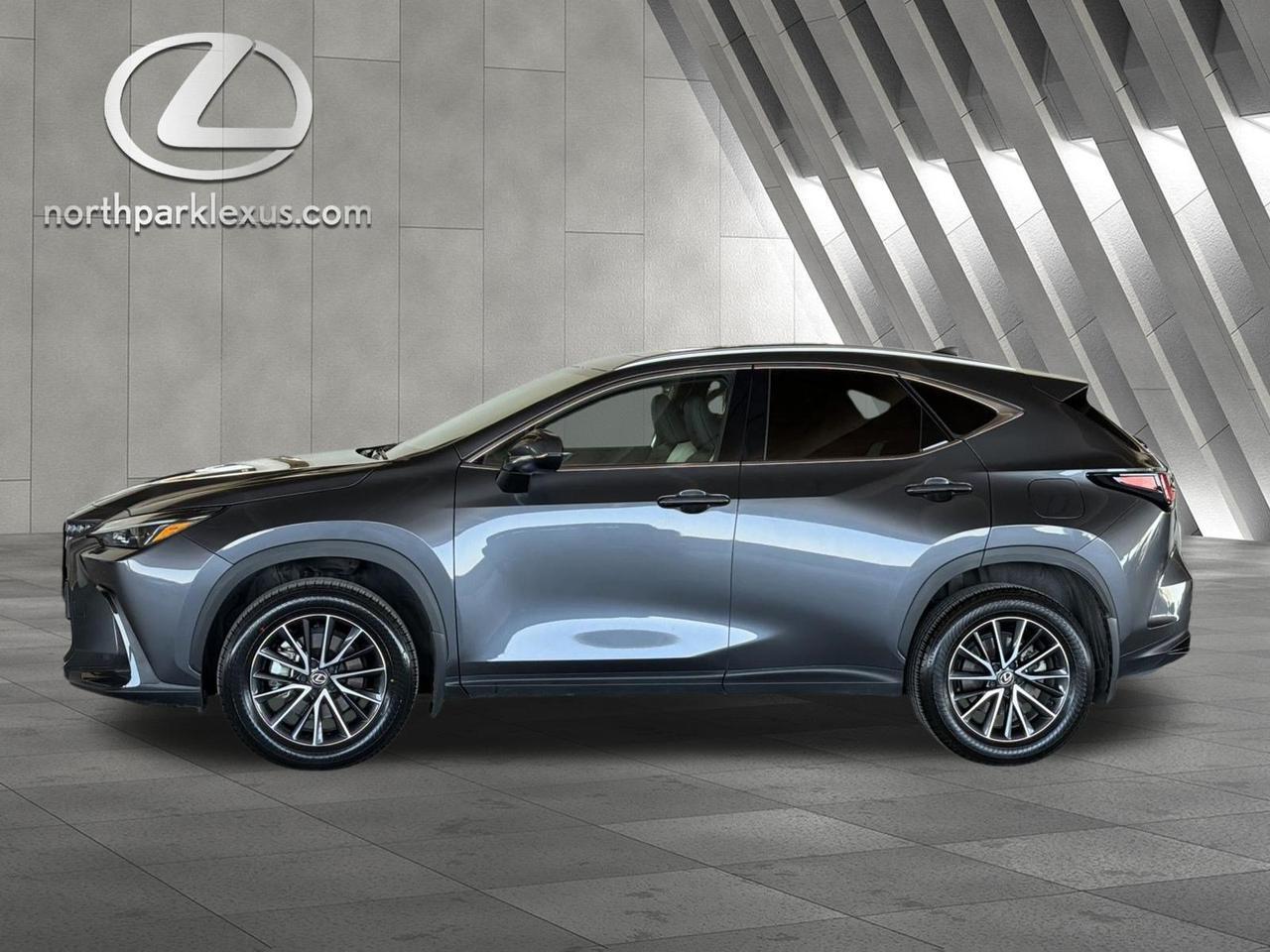 2024 Lexus NX