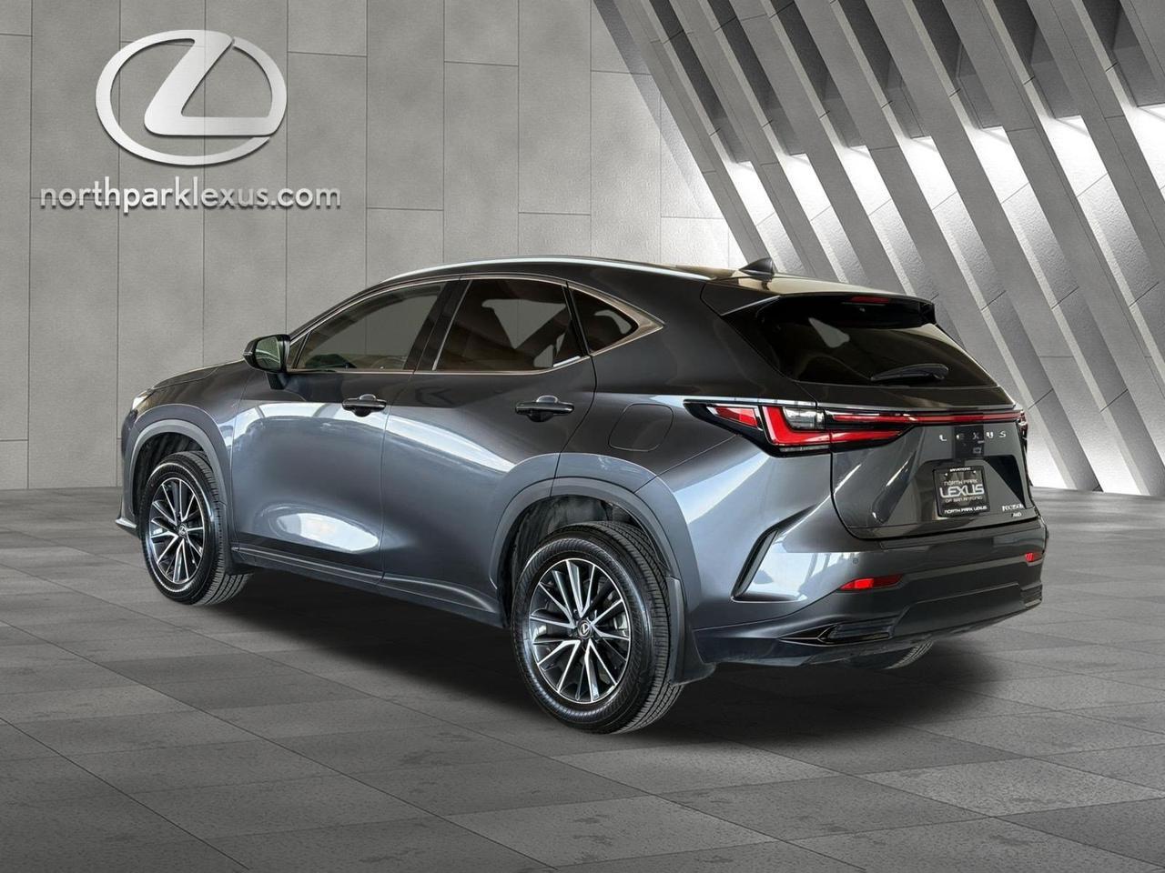 2024 Lexus NX 350h Premium