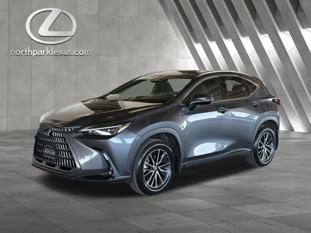 2024 Lexus NX 350h Premium
