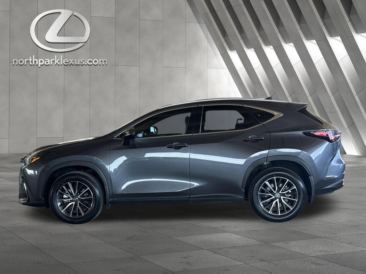 2024 Lexus NX