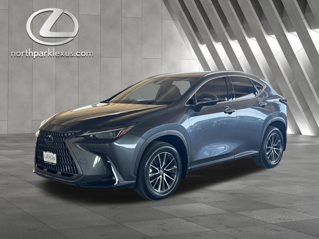 2024 Lexus NX 350h Premium
