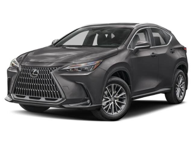 2024 Lexus NX
