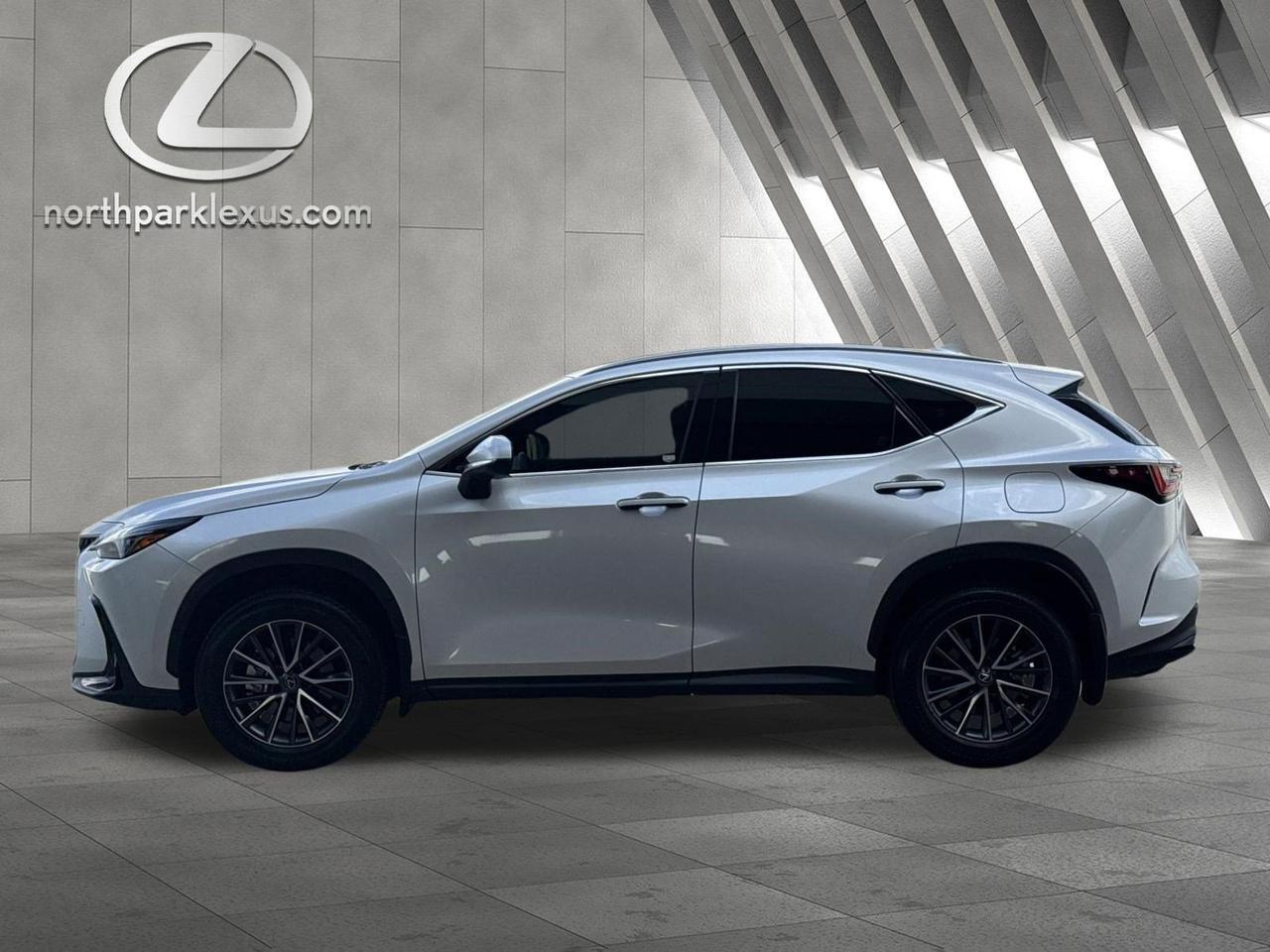 2024 Lexus NX