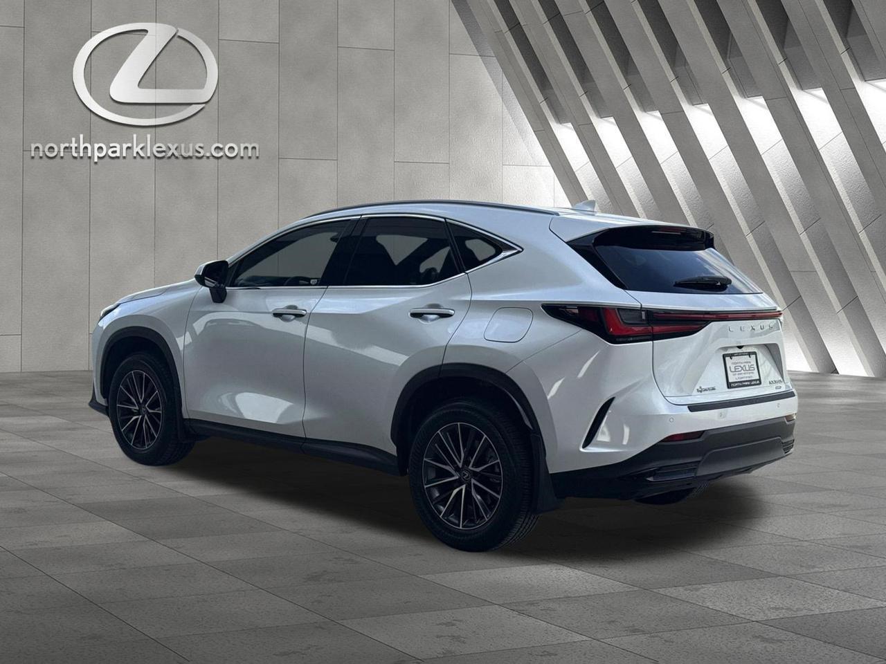 2024 Lexus NX 350h Premium