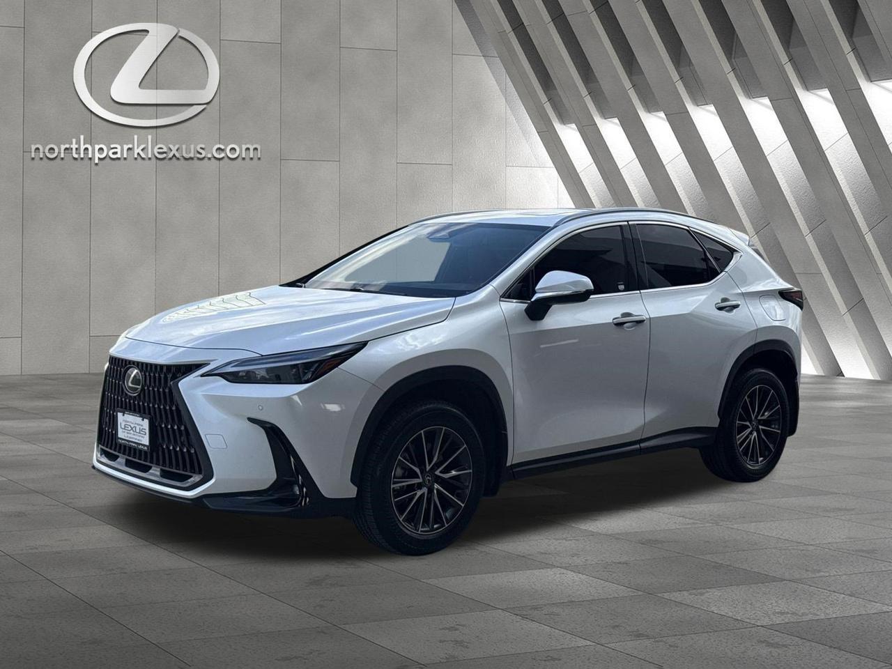 2024 Lexus NX 350h Premium