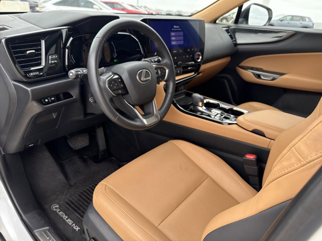 2024 Lexus NX 350h Premium San Antonio TX