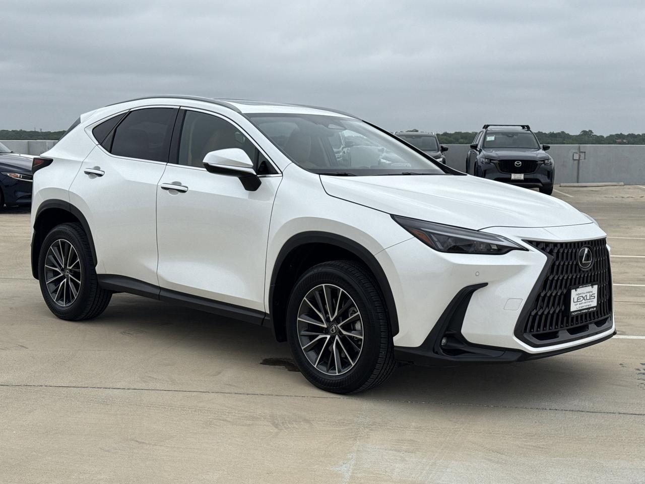 2024 Lexus NX 350h Premium San Antonio TX