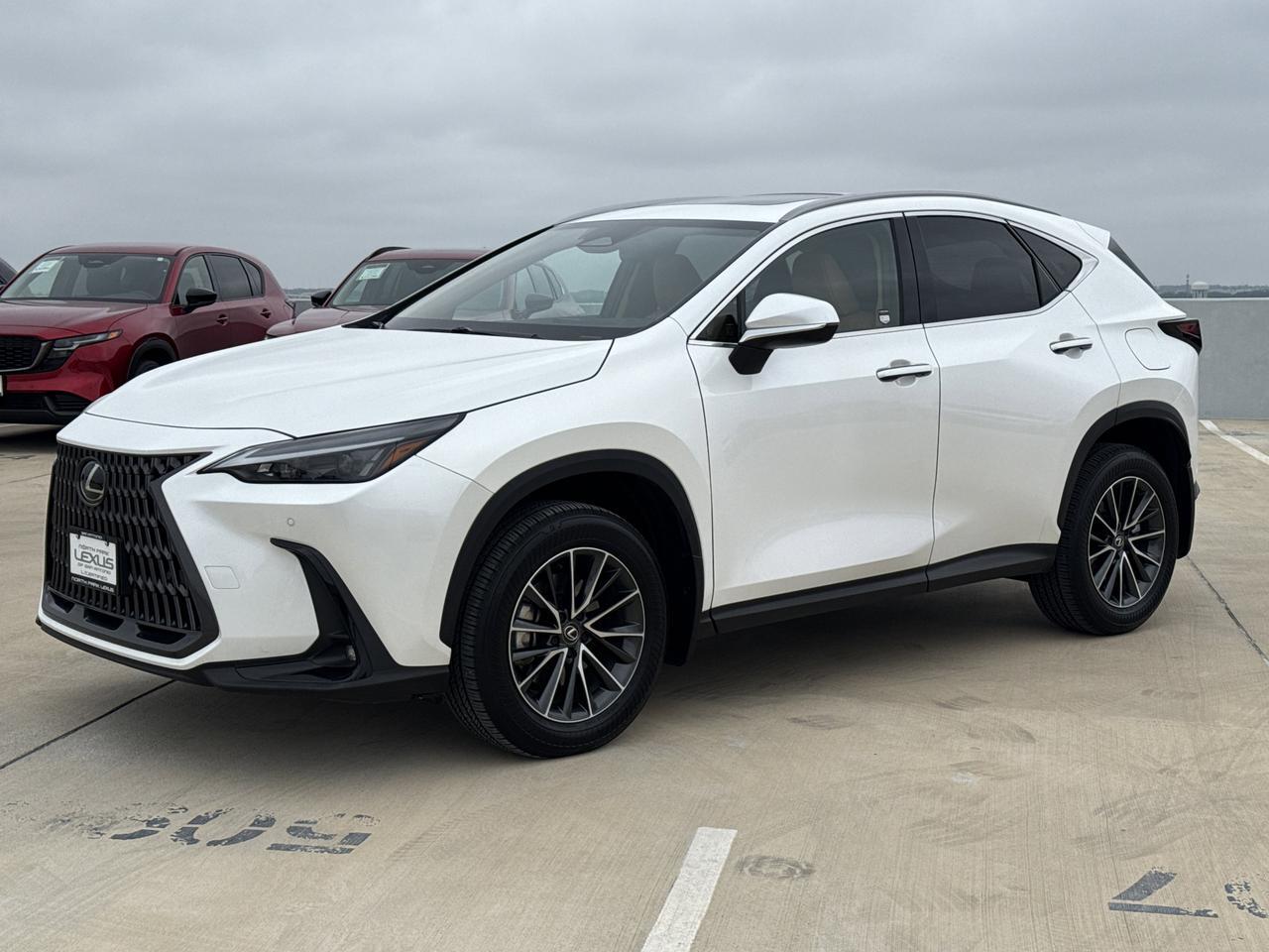 2024 Lexus NX 350h Premium San Antonio TX