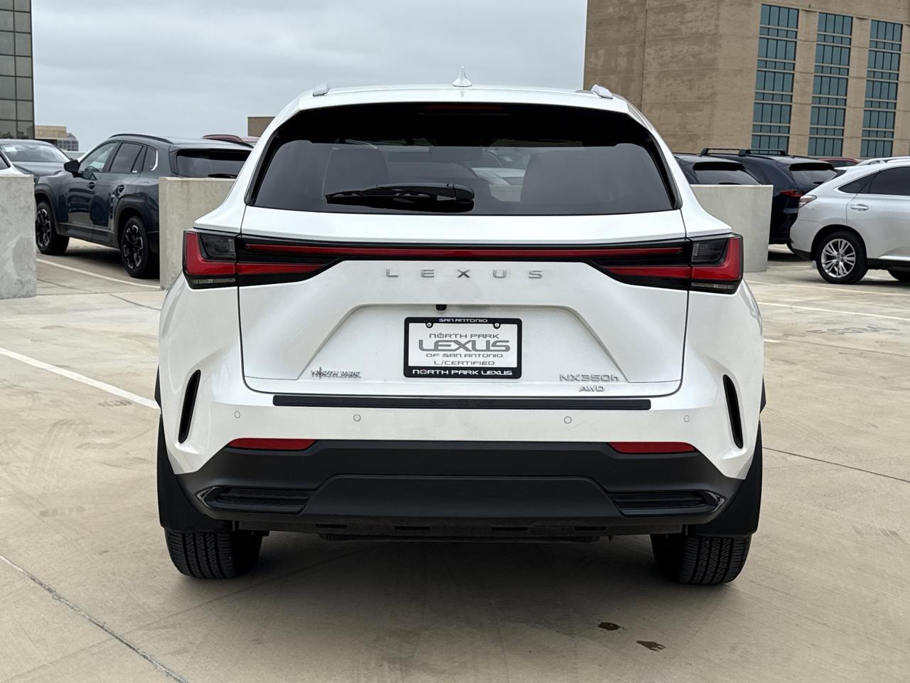 2024 Lexus NX 350h Premium San Antonio TX