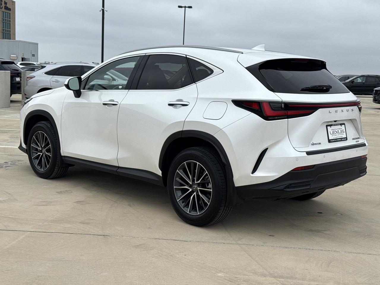 2024 Lexus NX 350h Premium San Antonio TX