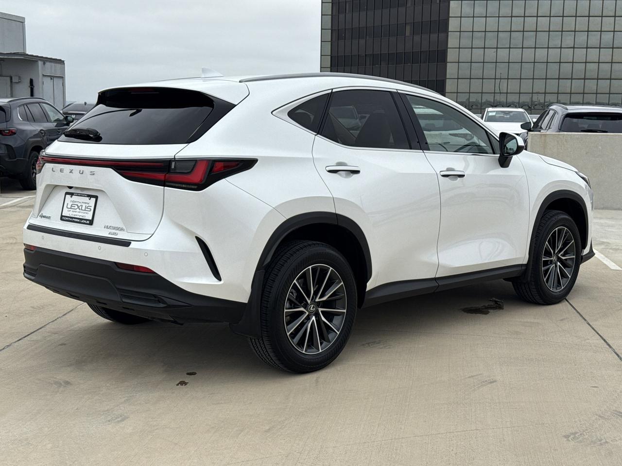 2024 Lexus NX 350h Premium San Antonio TX