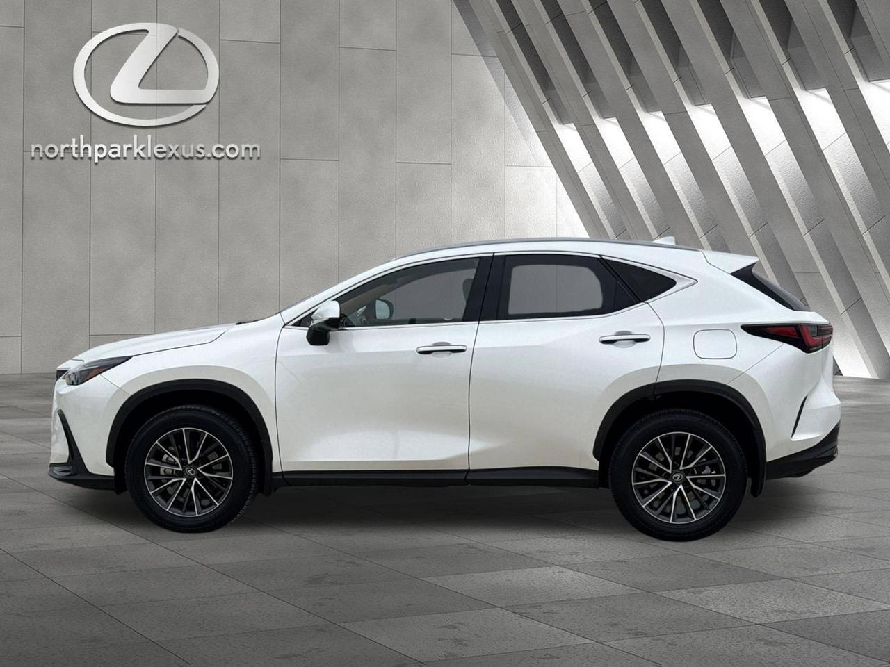 2024 Lexus NX 350h Premium