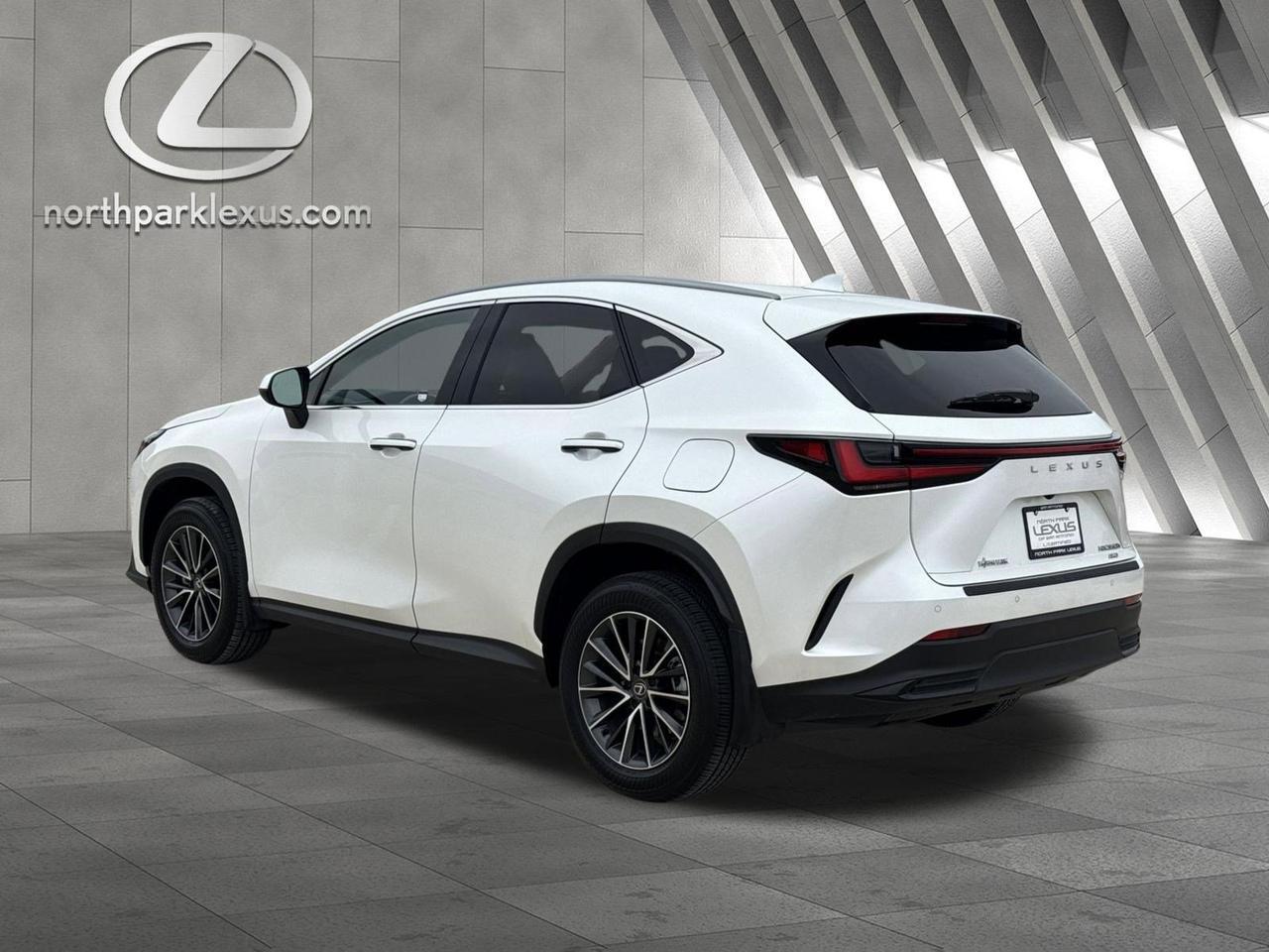 2024 Lexus NX 350h Premium