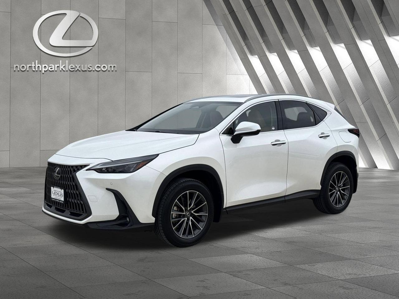 2024 Lexus NX 350h Premium