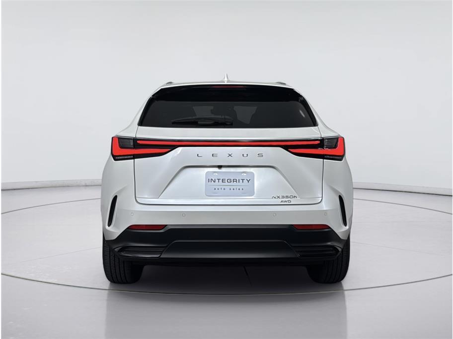 2024 Lexus NX 350h Premium Sport Utility 4D Folsom CA