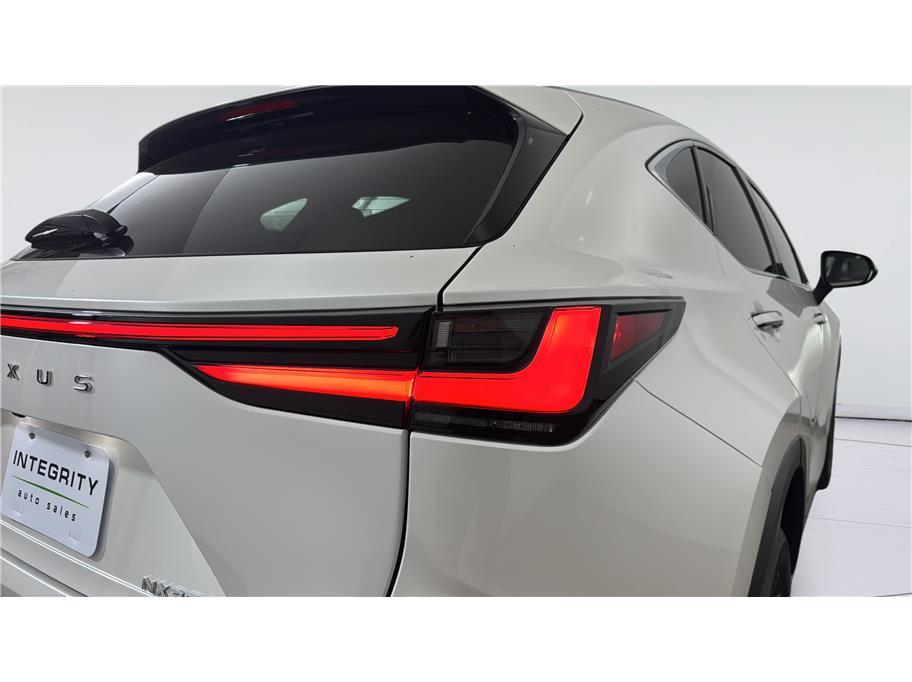 2024 Lexus NX 350h Premium Sport Utility 4D Folsom CA