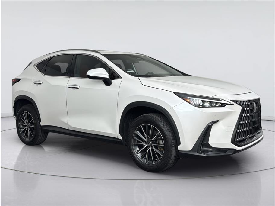2024 Lexus NX 350h Premium Sport Utility 4D Folsom CA