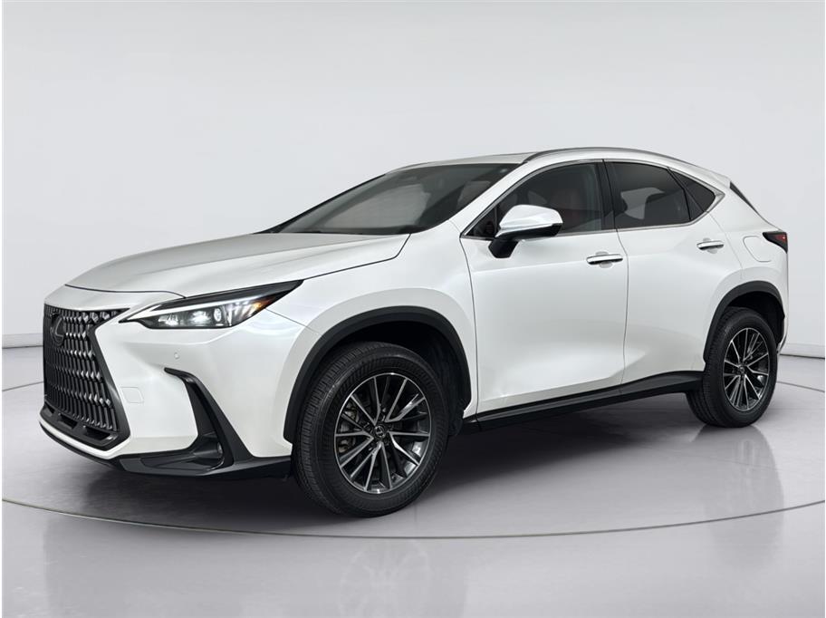 2024 Lexus NX 350h Premium Sport Utility 4D