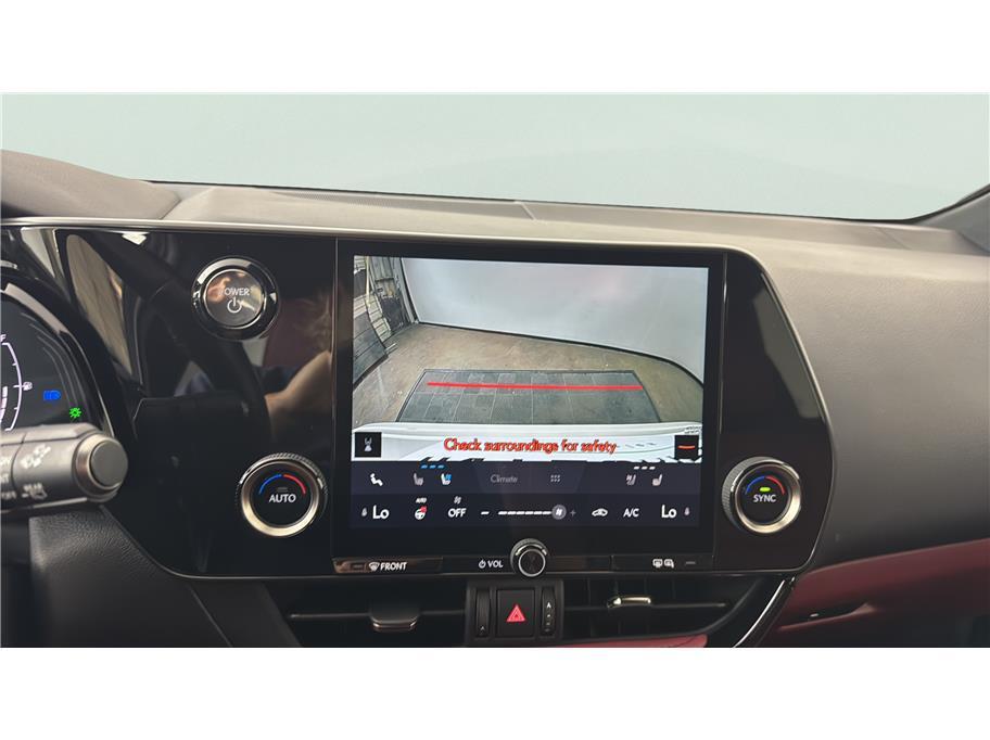 2024 Lexus NX 350h Premium Sport Utility 4D Folsom CA
