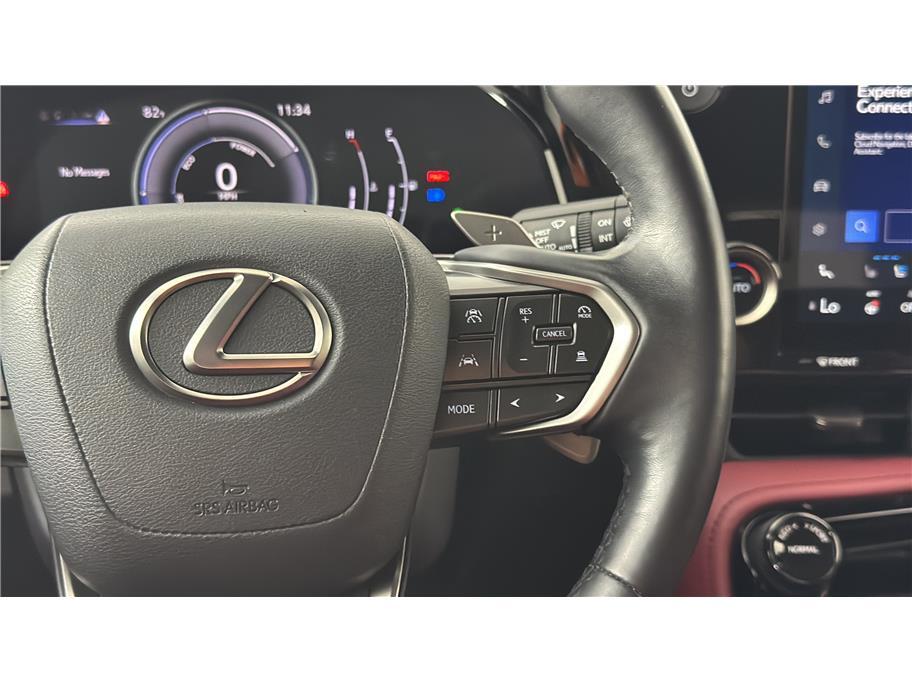 2024 Lexus NX 350h Premium Sport Utility 4D Folsom CA