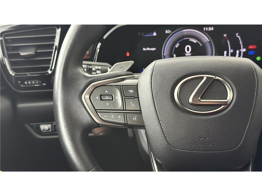 2024 Lexus NX 350h Premium Sport Utility 4D Folsom CA