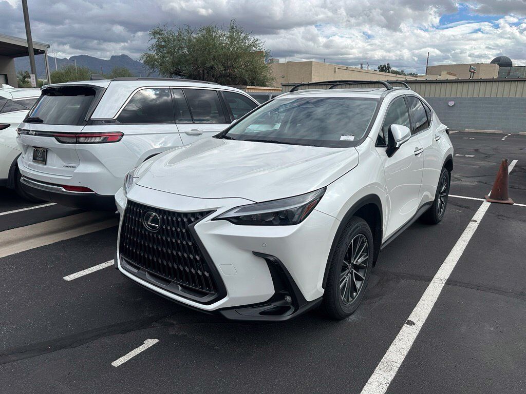 2024 Lexus NX 350h Premium Tucson AZ